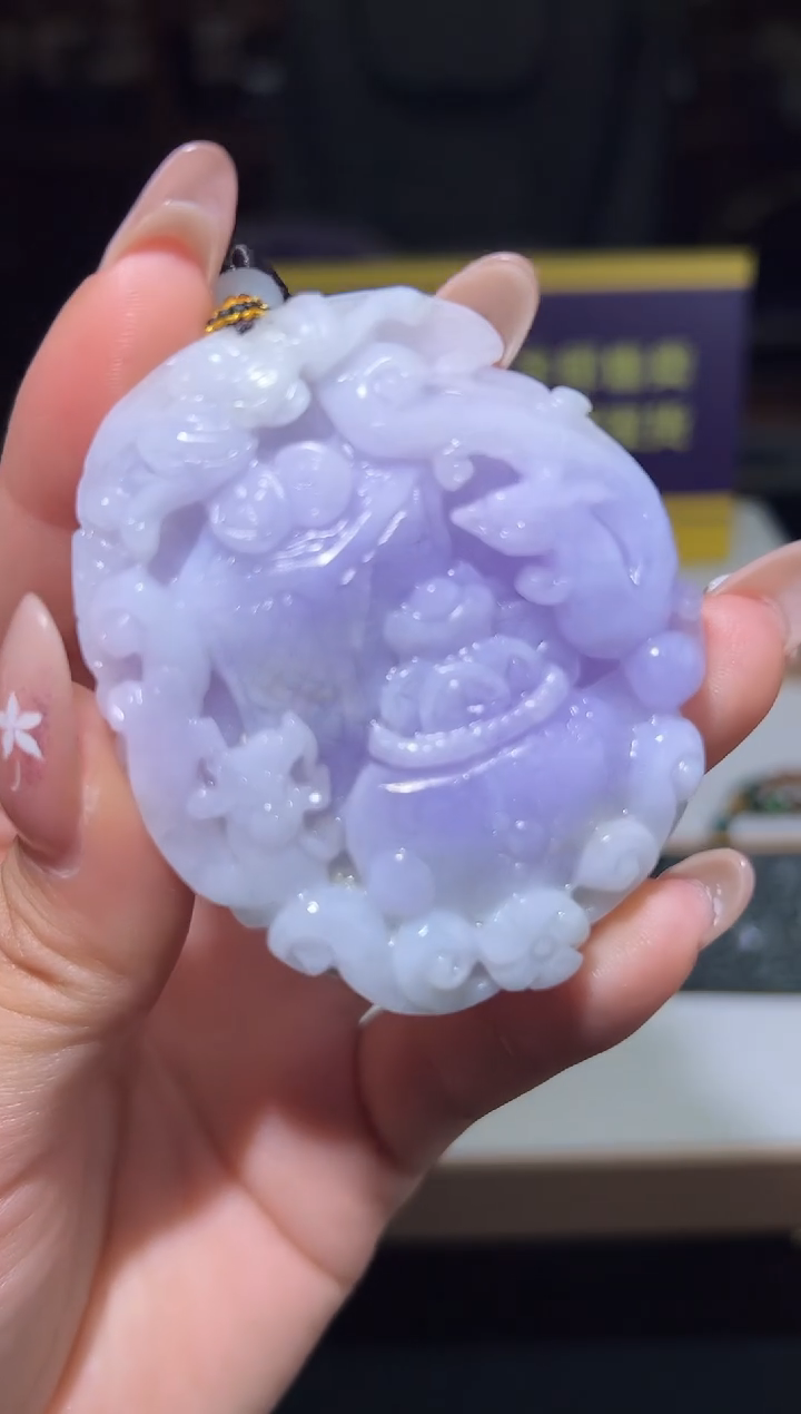 未镶嵌定制翡翠JH翡翠10