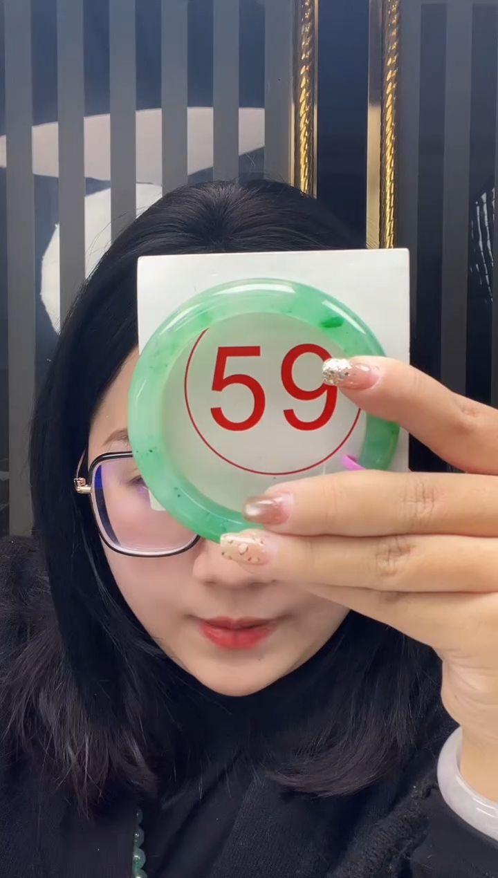 未镶嵌手镯石英质玉12