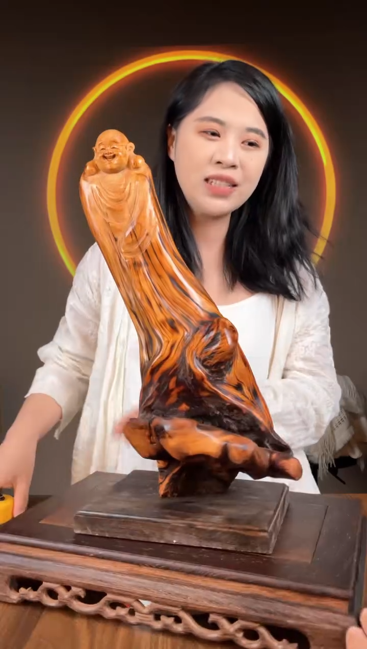 【闪购商品】柏木（崖柏）手工摆件,先抢先得!303