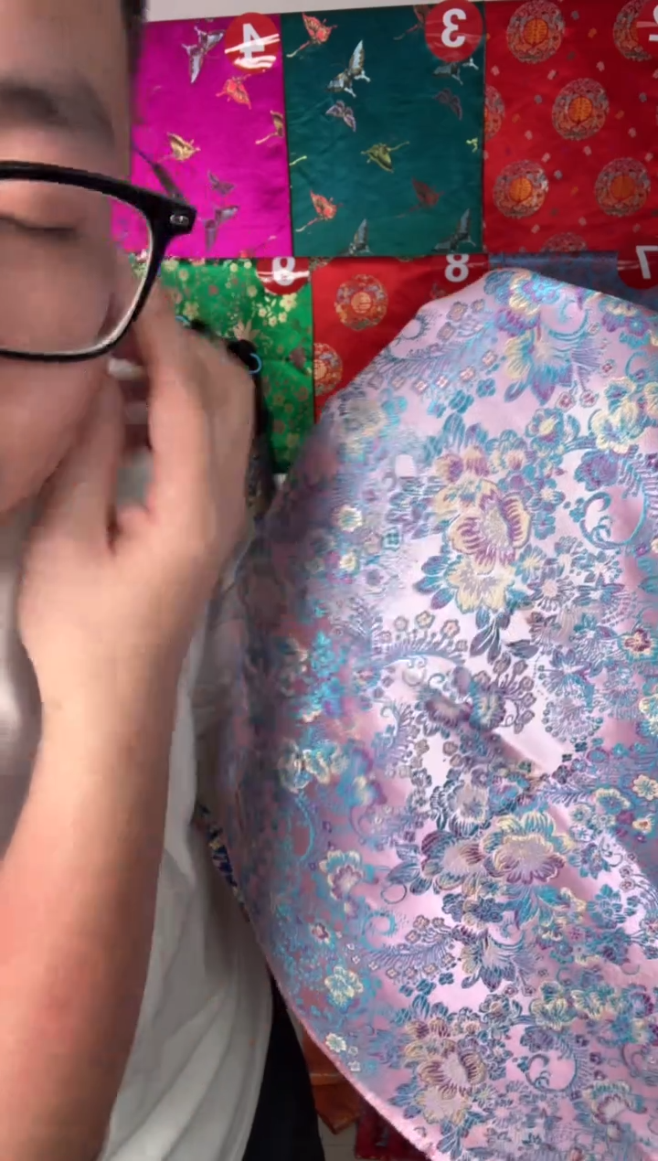 混纺小布头1单40公分长，满18元包邮，新疆西藏不发货