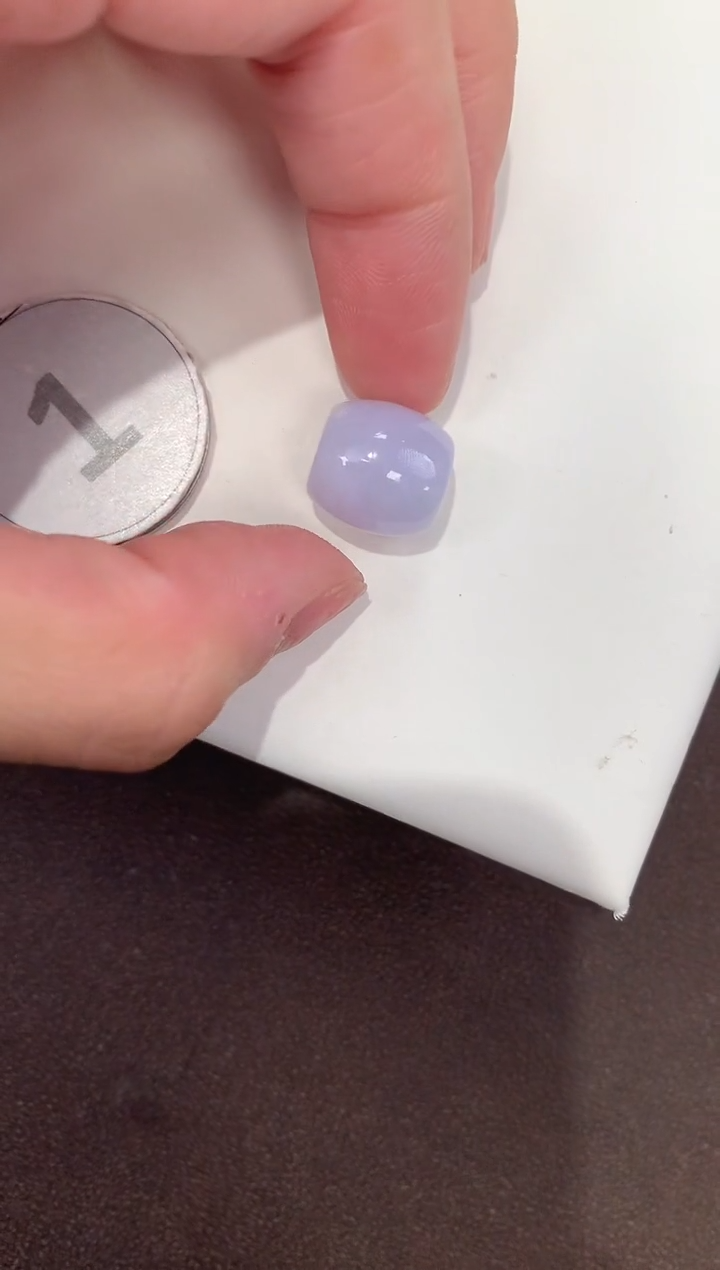 颈饰未镶嵌翡翠天然缅甸A货翡翠