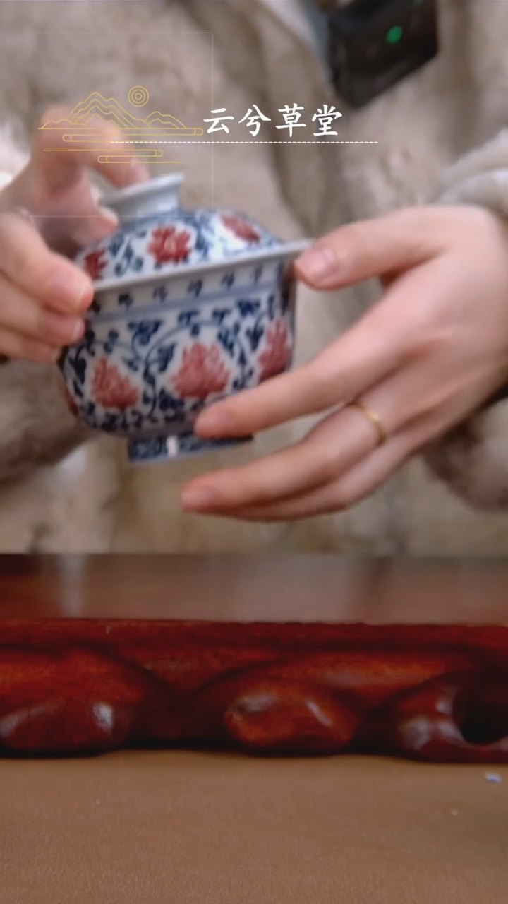 【闪购商品】杯景德镇手工陶瓷茶具