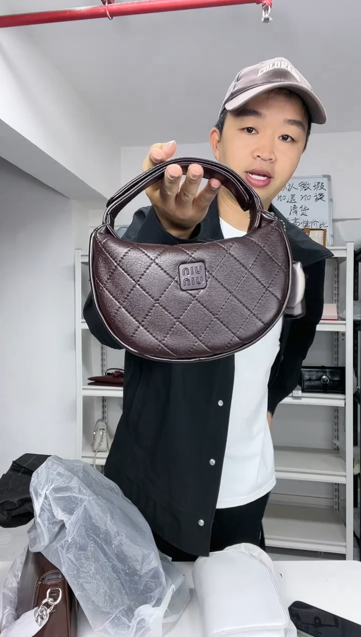 牛皮【尤尤轻奢女包】时尚百搭轻奢款式女包125