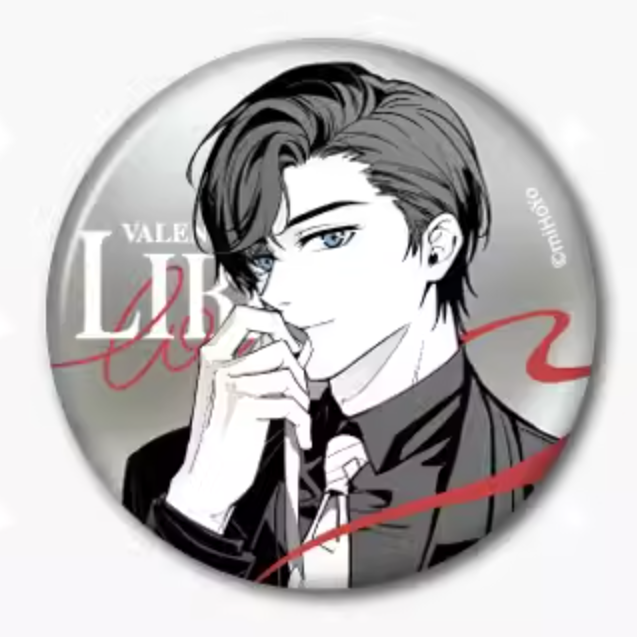 【特价现货直发】未定事件簿 大合集吧唧徽章挂件色纸