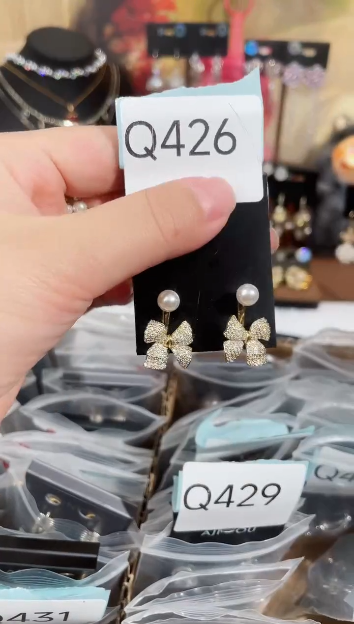 铜合金合成立方氧化锆925银Q426
