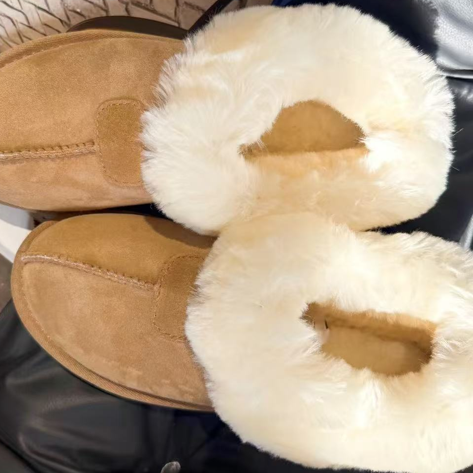 2025冬季时尚雪地靴女款雪地靴棉鞋 UGGA00004810