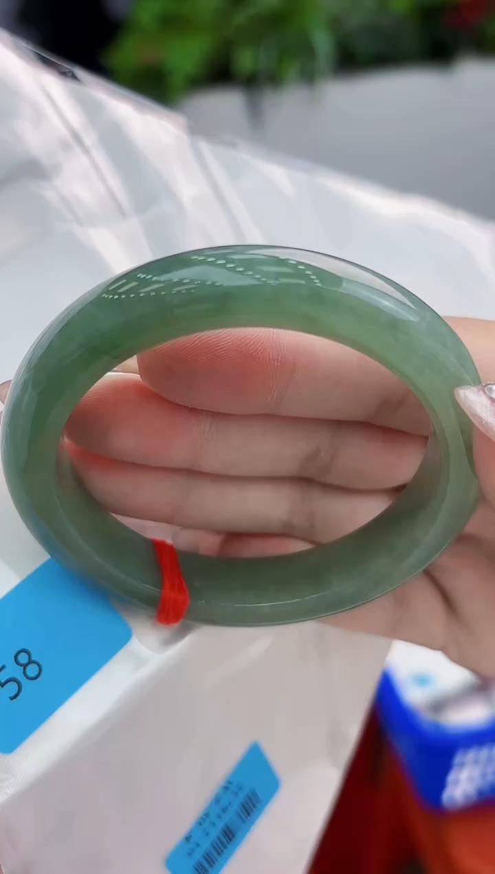 【闪购商品】翡翠手镯未镶嵌翡翠手镯