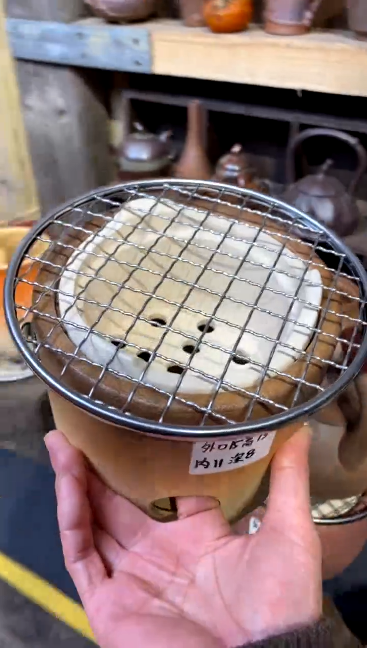 瓷片陶然自得迷工造物