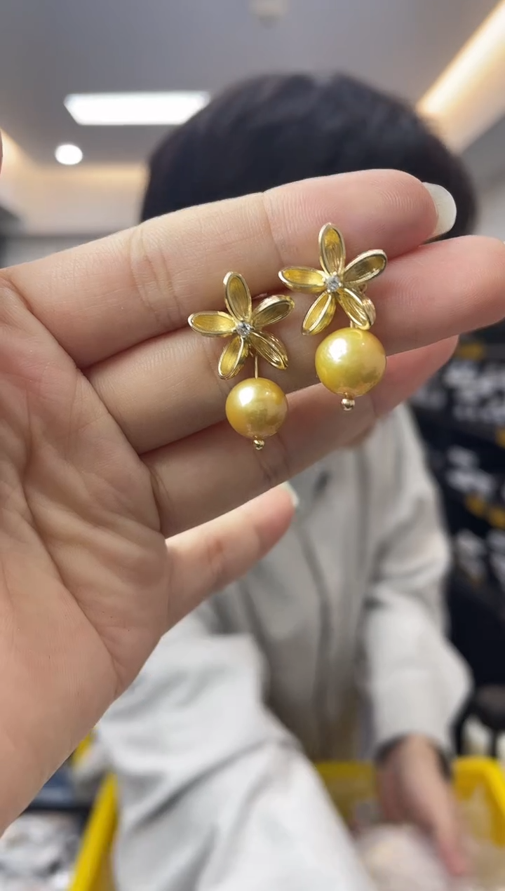 【闪购商品】未镶嵌海水珍珠·多样性一件发货