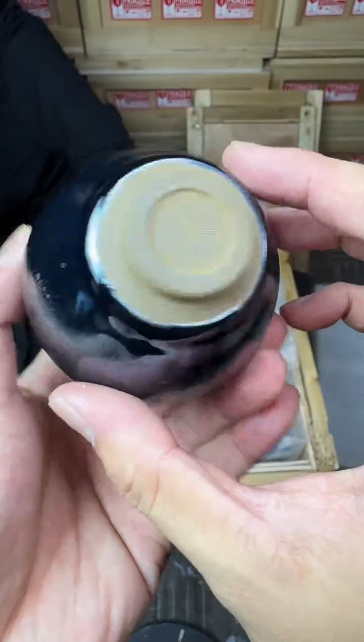 精品微瑕陶瓷茶具