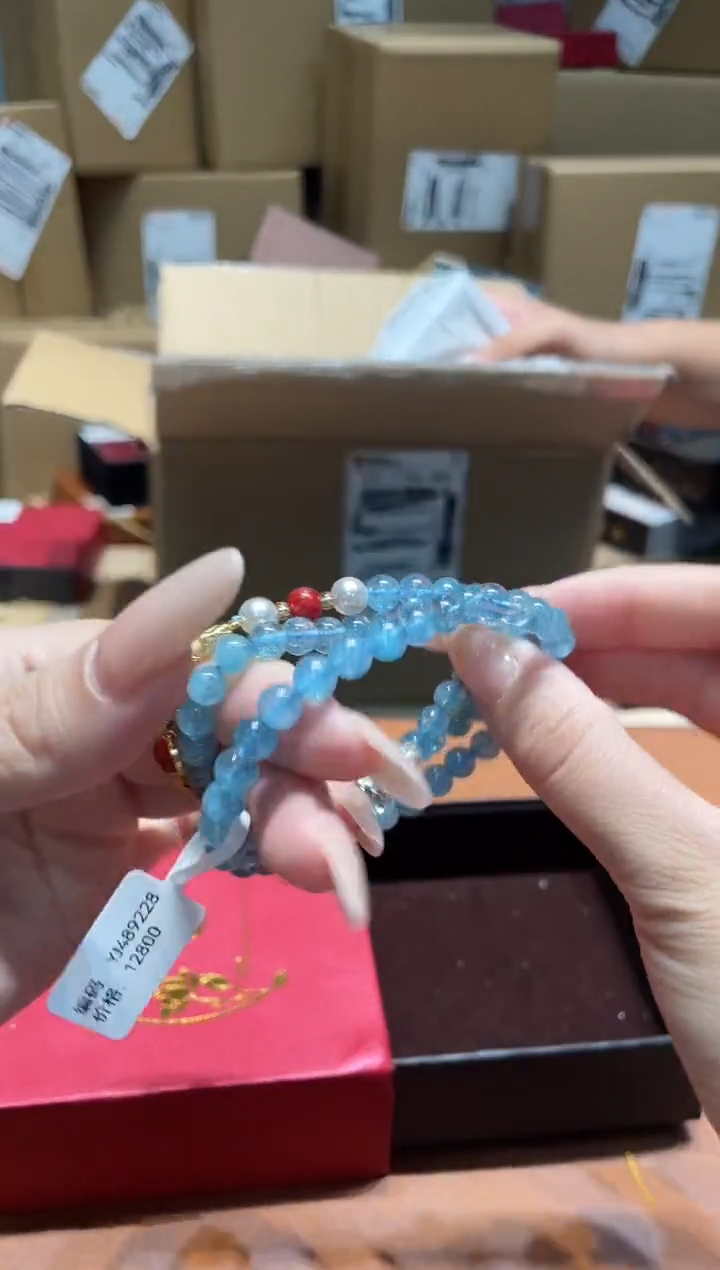 手串仓库撤柜闪购链接（多样性发其一）￥