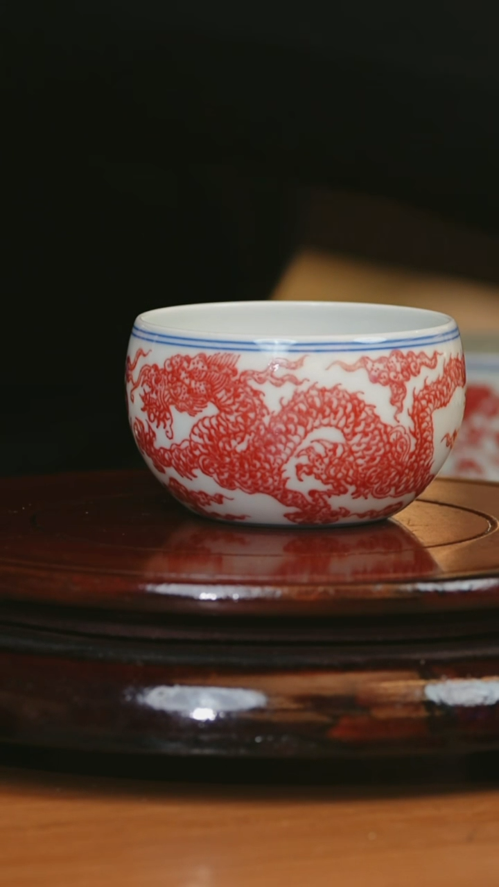 【闪购商品】栗子严选景德镇茶器@@古窑