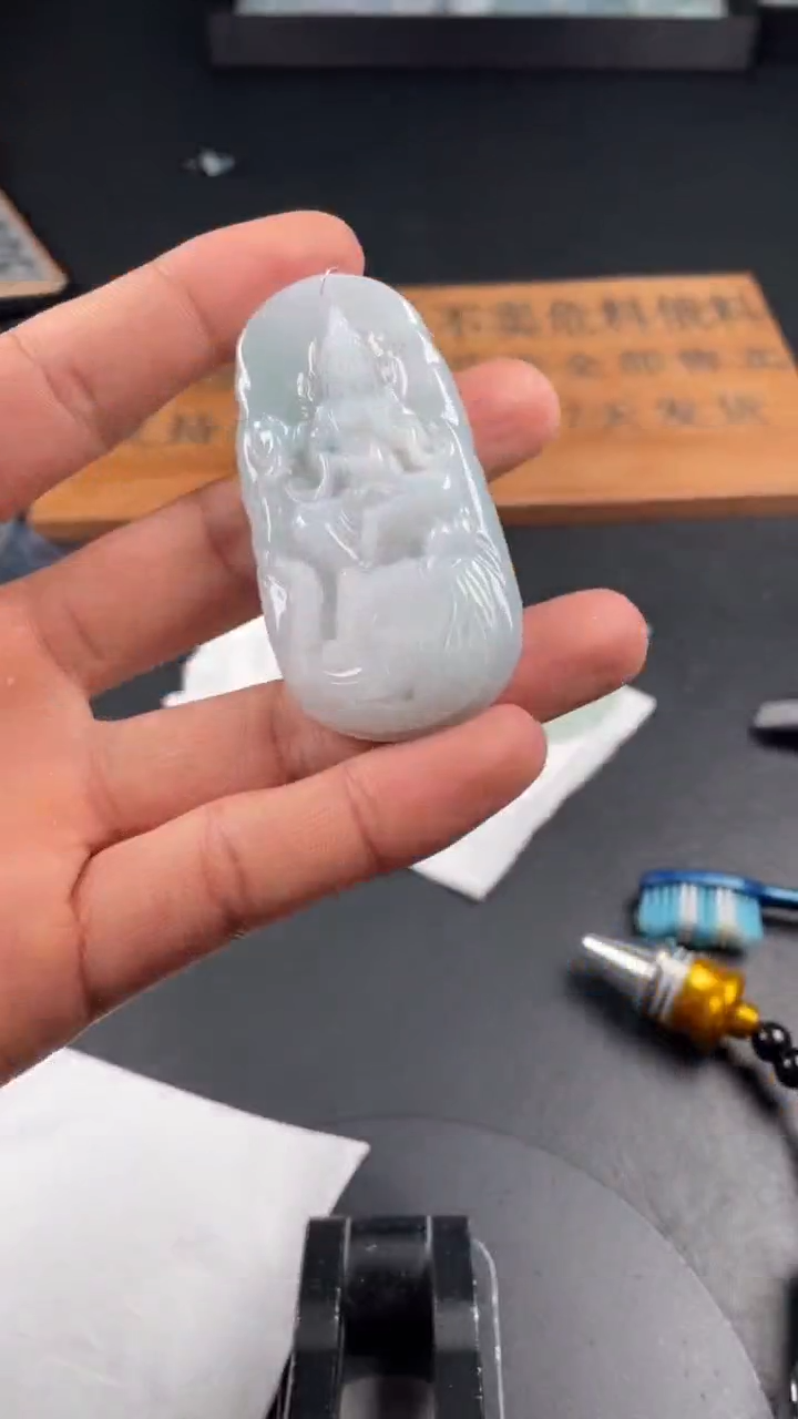 【闪购商品】定制翡翠未镶嵌定制孤品