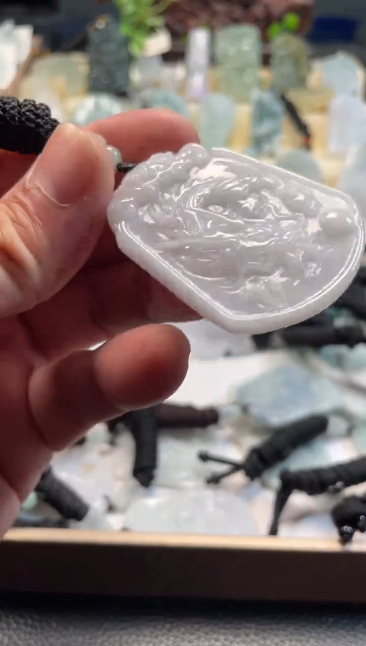 颈饰未镶嵌翡翠12/14/045