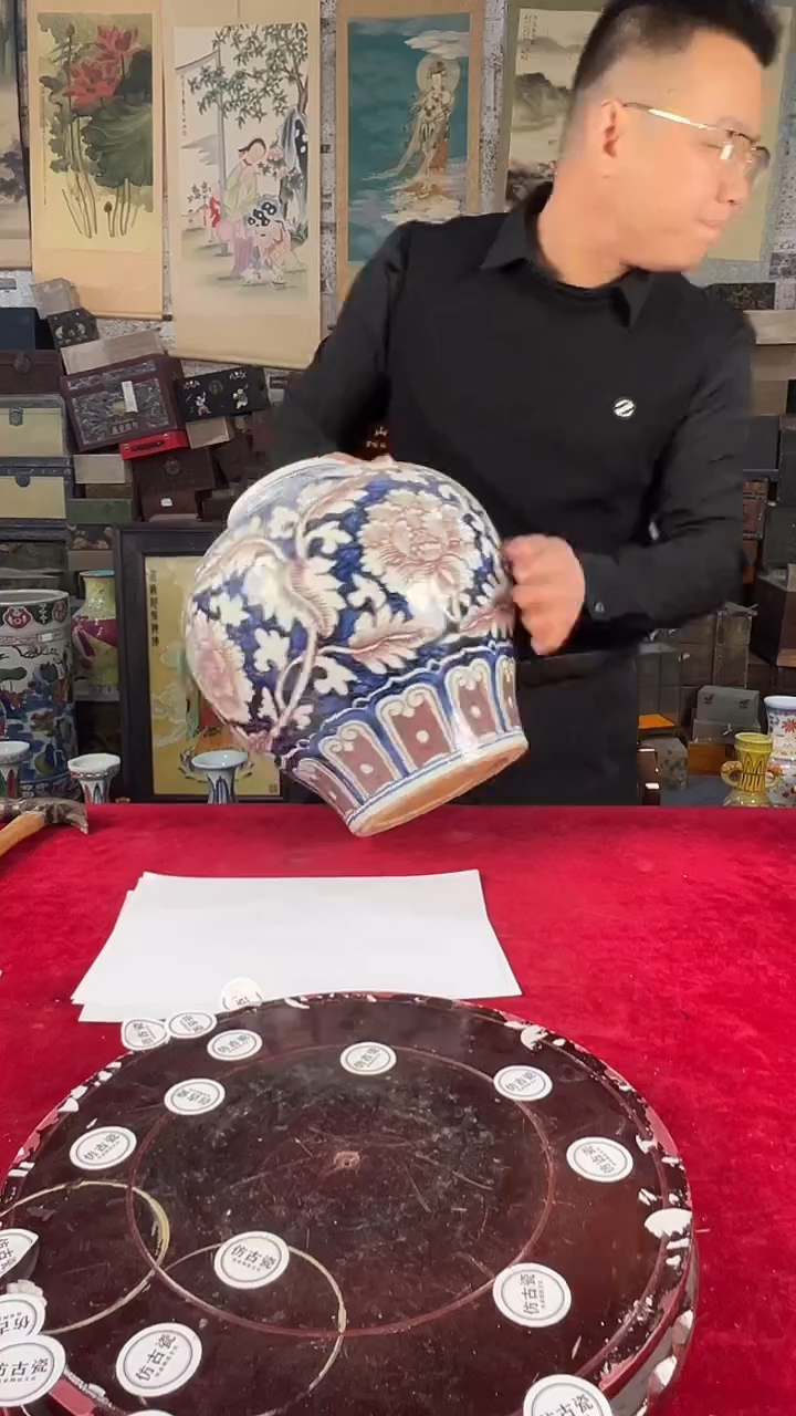 其他陶711景德镇陶瓷摆件