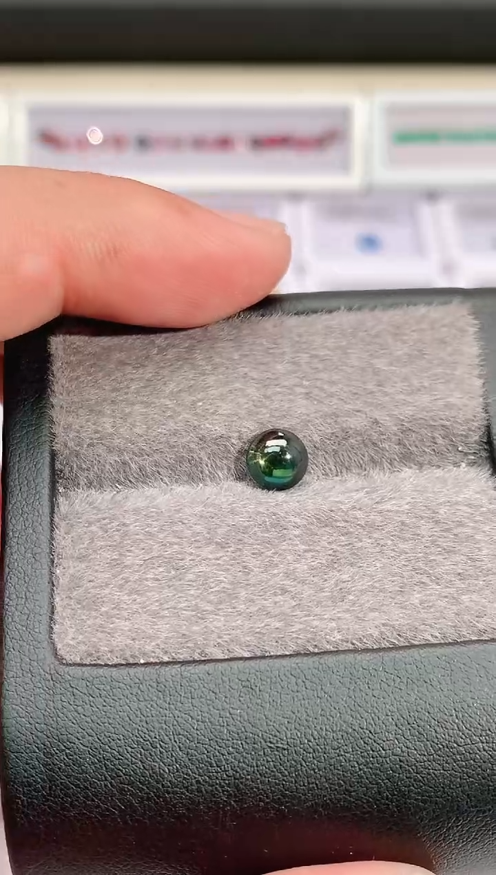 裸石蓝宝石1.26-52天然蓝宝石