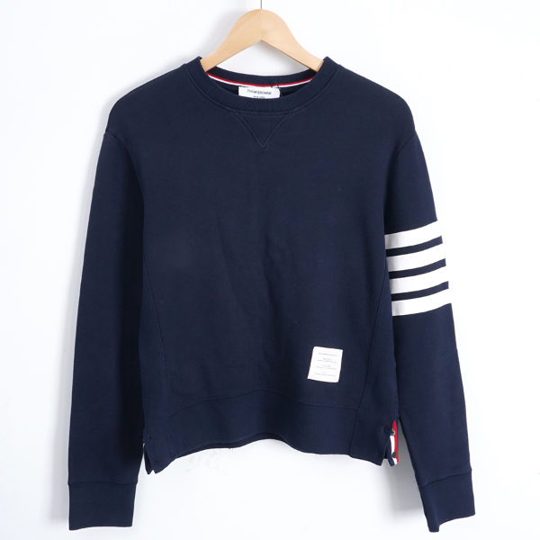 95新 THOMBROWNE 绵/SC0790/长袖/2码