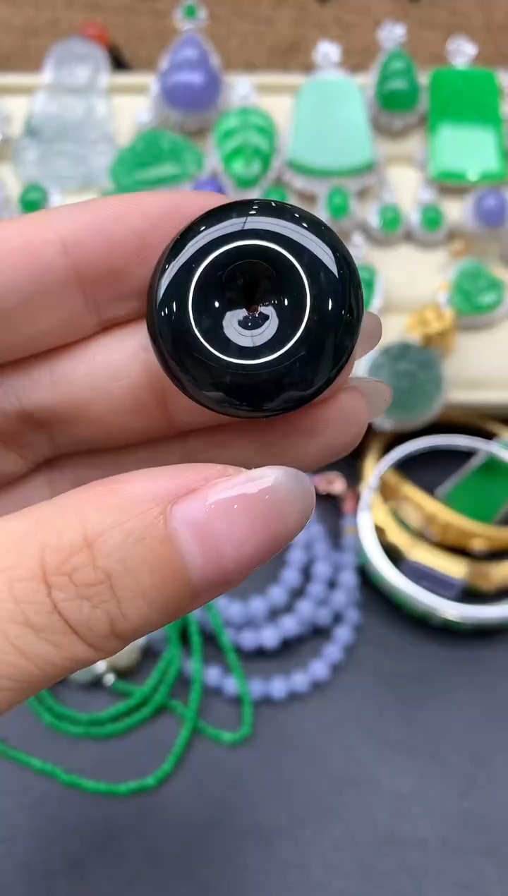 【闪购商品】翡翠颈饰未镶嵌277-中国好珍宝