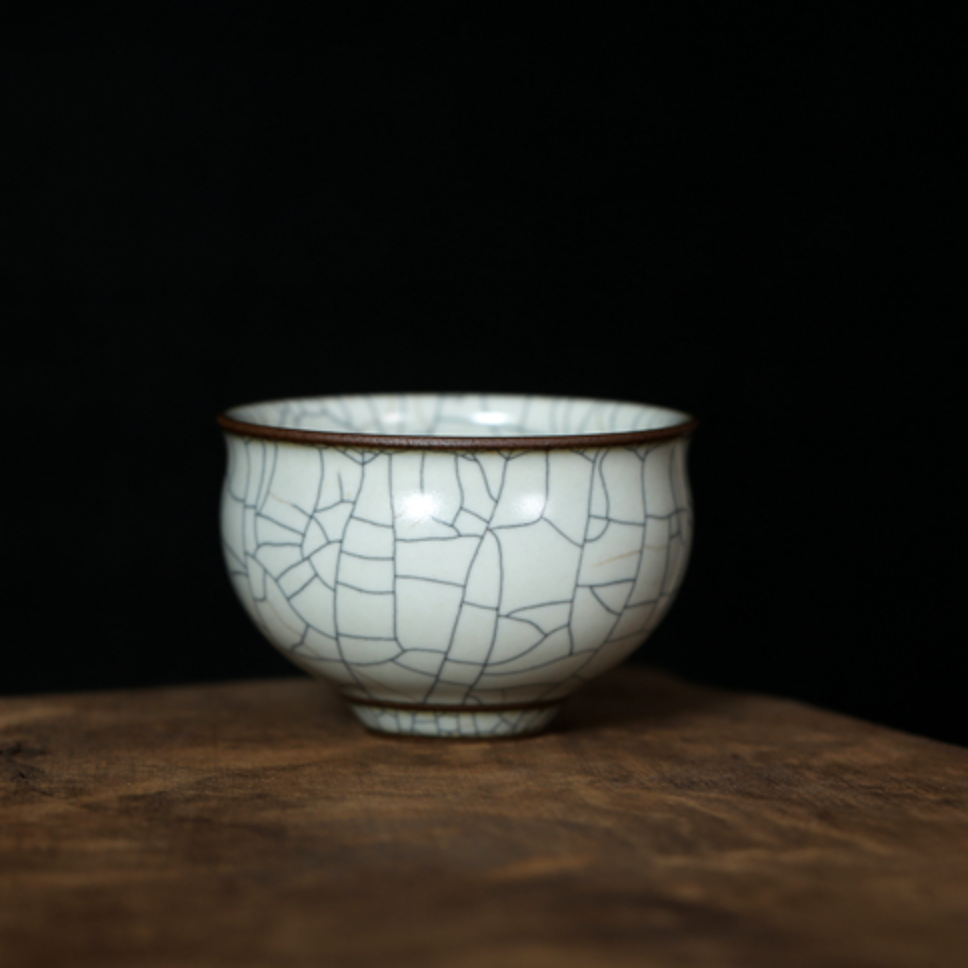 YLGY哥窑小开元杯