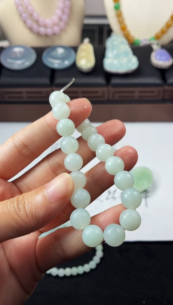 未镶嵌定制翡翠哟**呀5042毛货不退不换