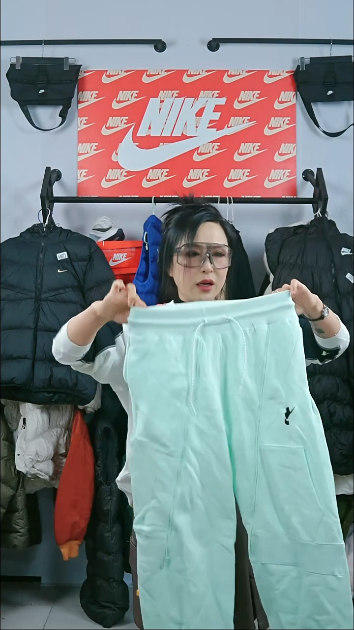 539闪购编码Nike/Jordan运动衣以直播间过款为准尺码