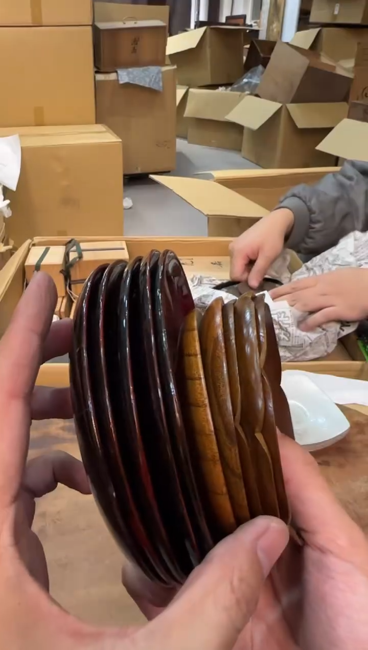 【闪购商品】摆件13y古美術空间美学B46