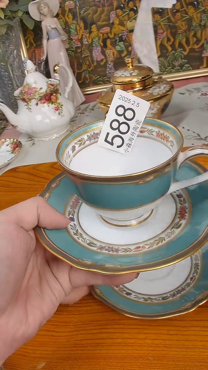 【闪购商品】杯小淼海外陶瓷工艺品