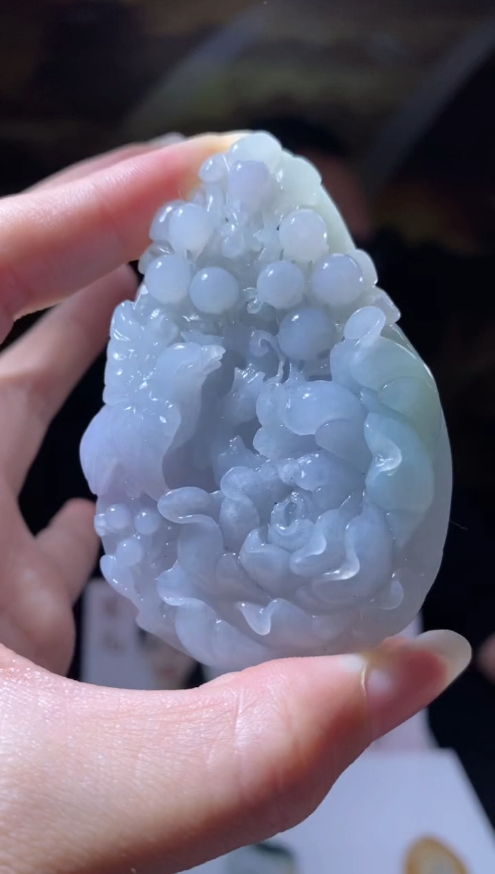 【闪购商品】翡翠颈饰未镶嵌B-@@JHZC022069