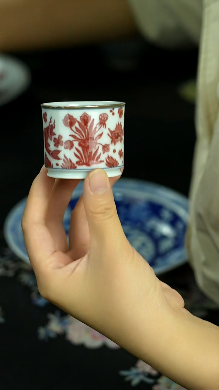 这个茶具怎么这么便宜