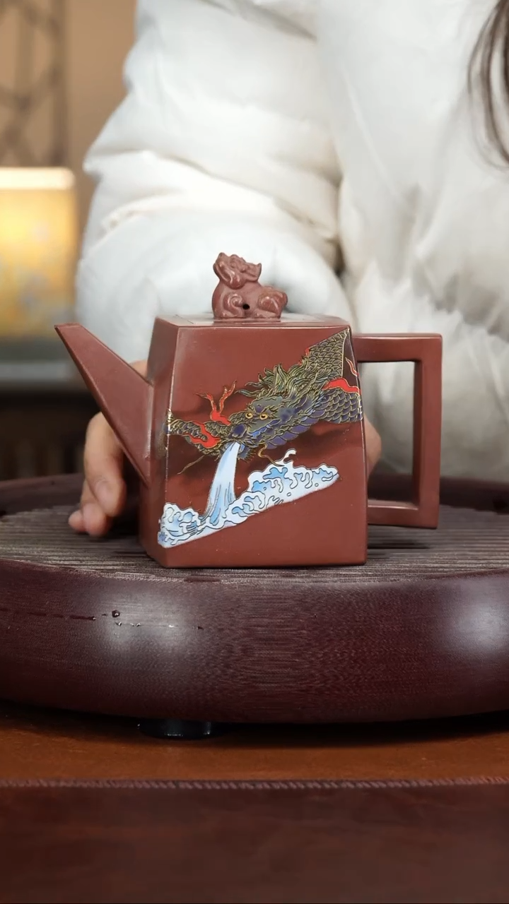 【闪购商品】紫砂茶壶宜兴紫砂壶