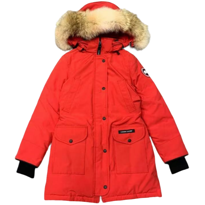 95新 加拿大鹅 海囤 加拿大鹅S码/lm63350