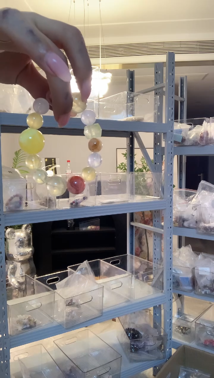 未镶嵌手串水晶422号（多样性发其一）