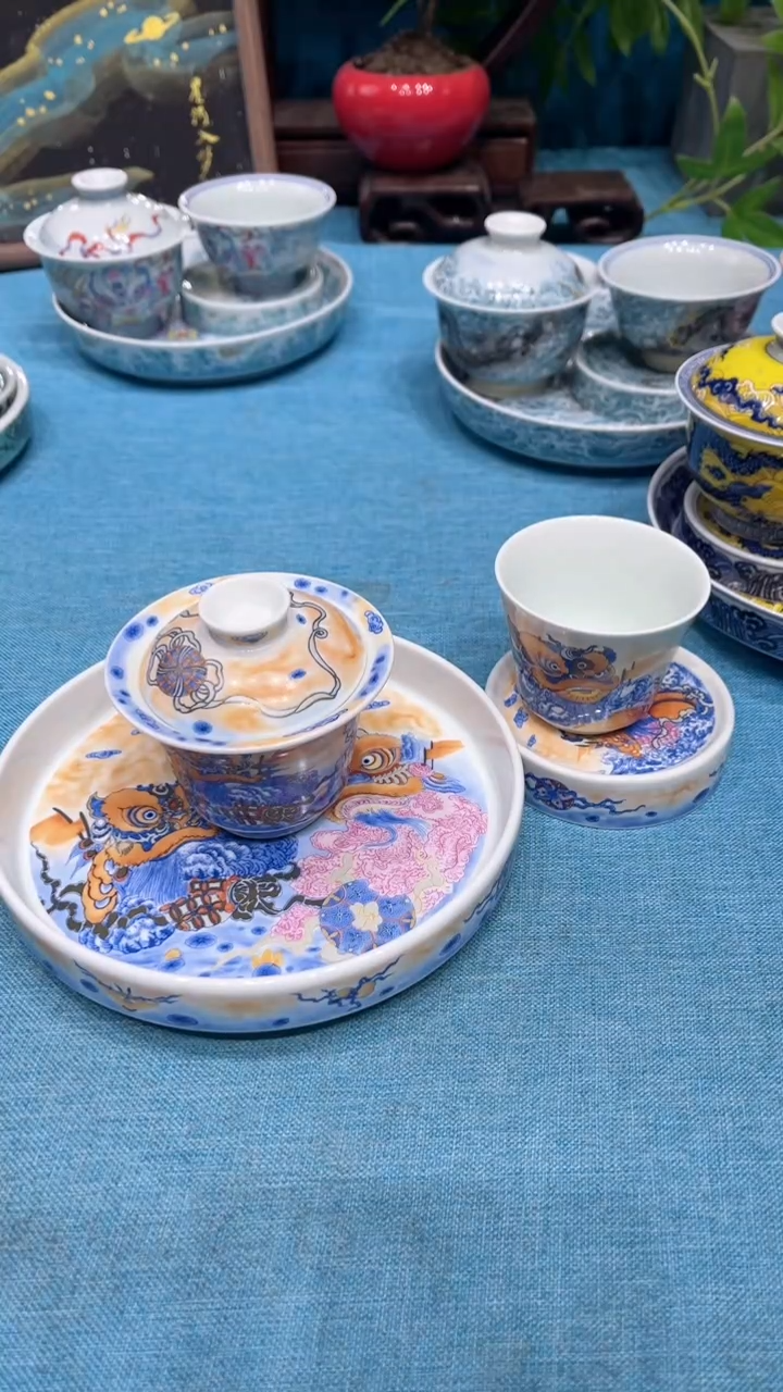 【闪购商品】景德镇陶瓷福利价
