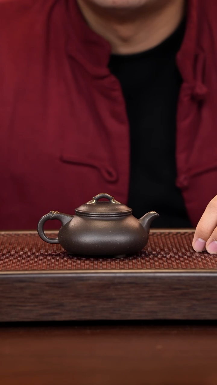 茶壶紫砂徐壶记精品紫砂壶