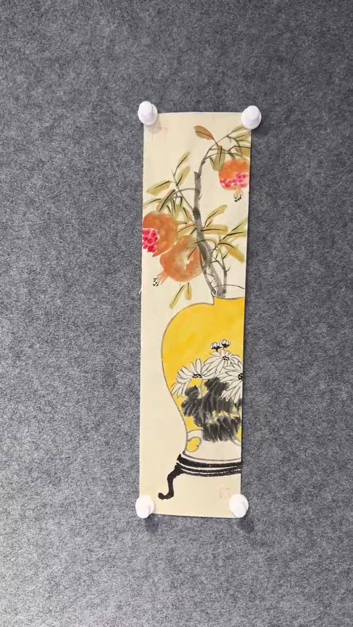 【闪购商品】国画闫春雷老师国画作品