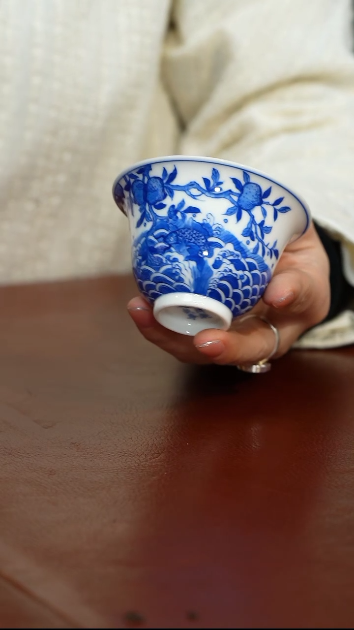 【闪购商品】青花故事青花故事