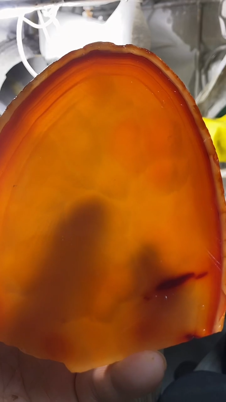 定制玛瑙五58镯2001036