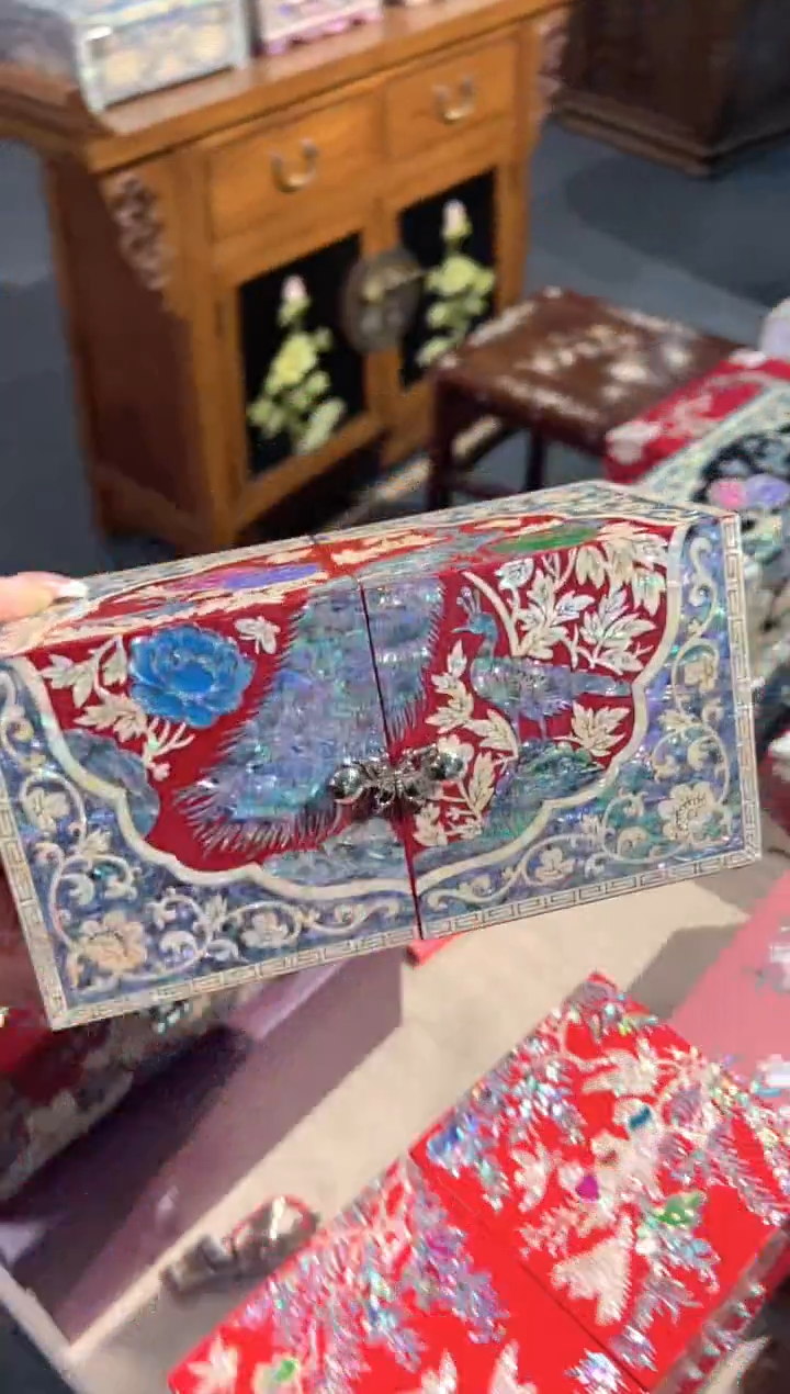 【闪购商品】弘贝雅螺钿漆器文化馆