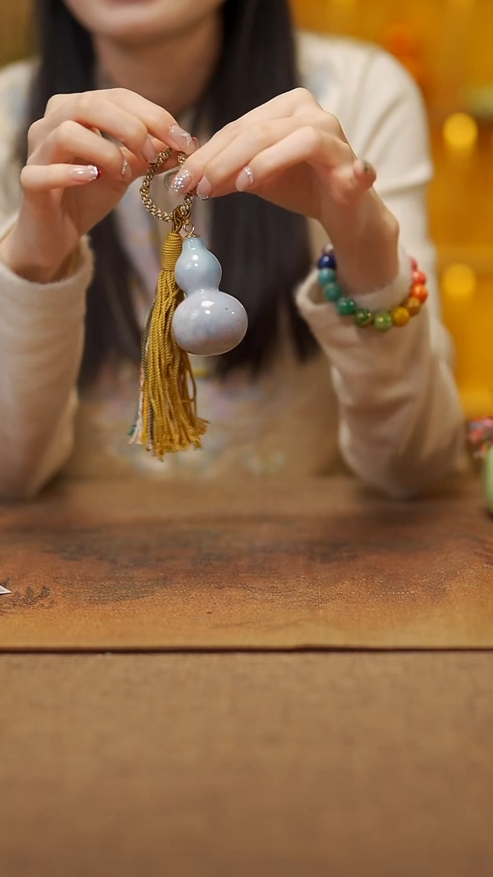 【闪购商品】*138宴禾堂大漆工艺小葫芦68