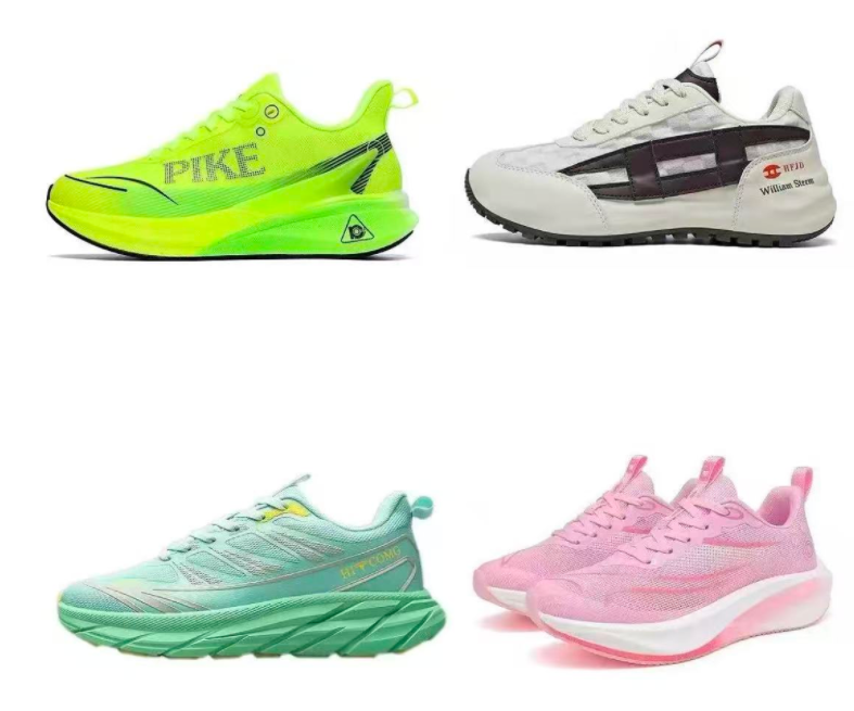 2025新款休闲鞋高弹男女同款情侣款鞋(以主播手上为准）