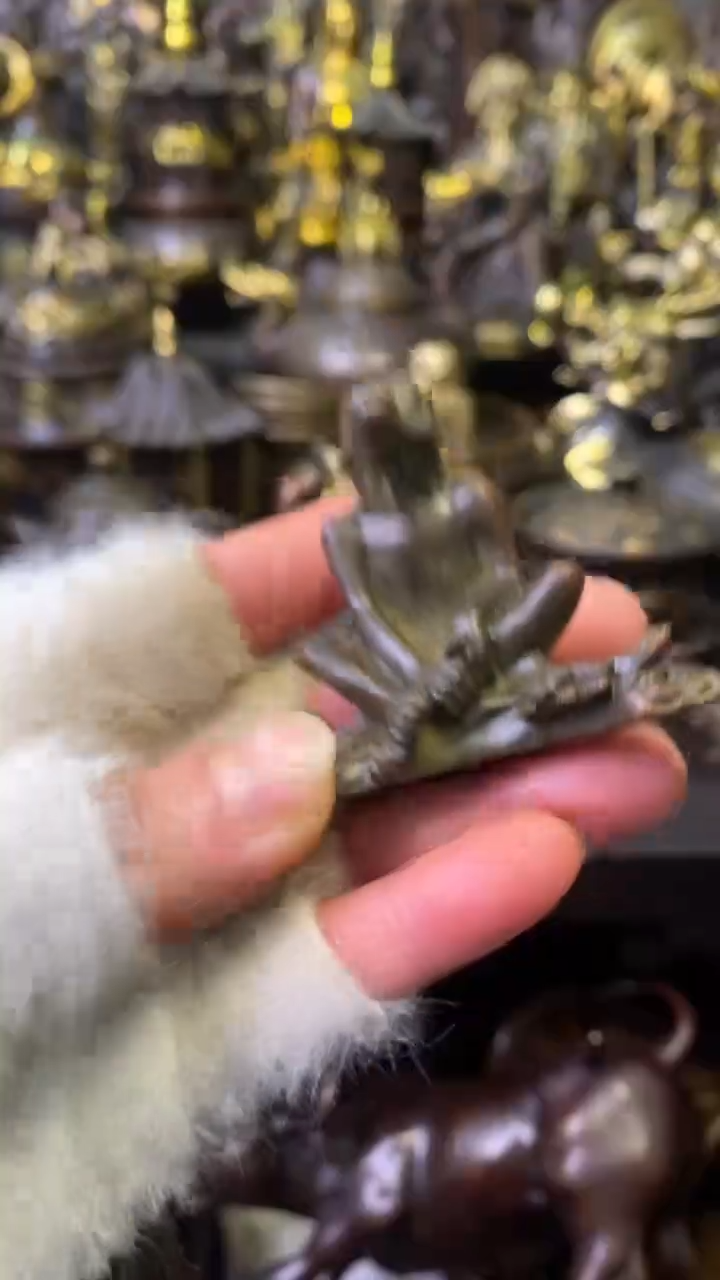 铜家居饰品铜器摆件