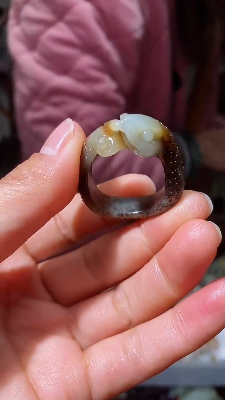 【闪购商品】和田玉挂件未镶嵌1