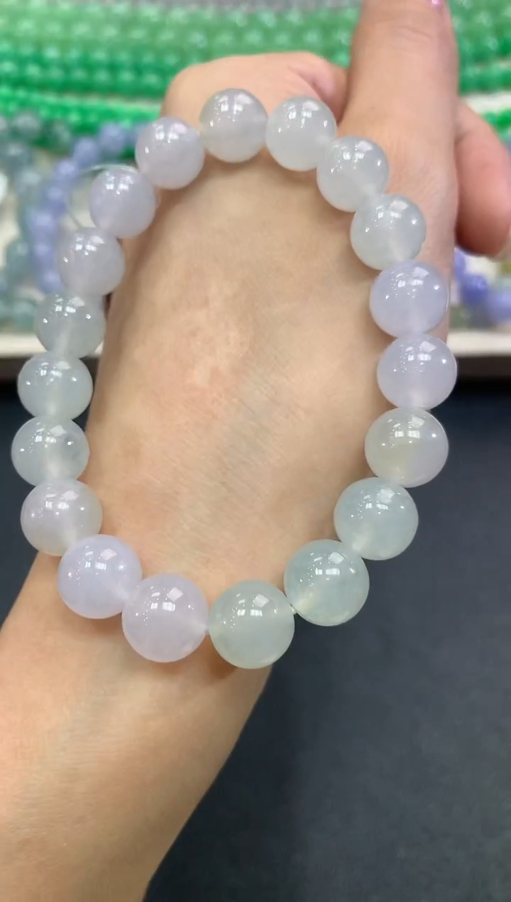 【闪购商品】翡翠手串未镶嵌w147