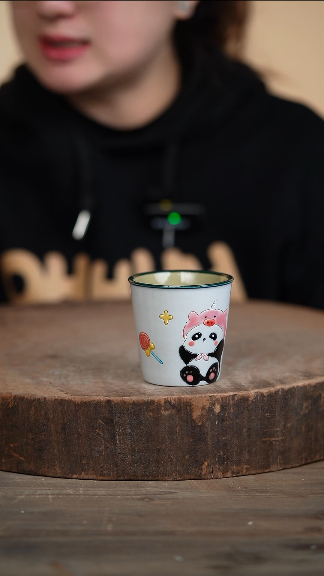 【闪购商品】瓷片景德镇高温釉下彩（食品级）微瑕