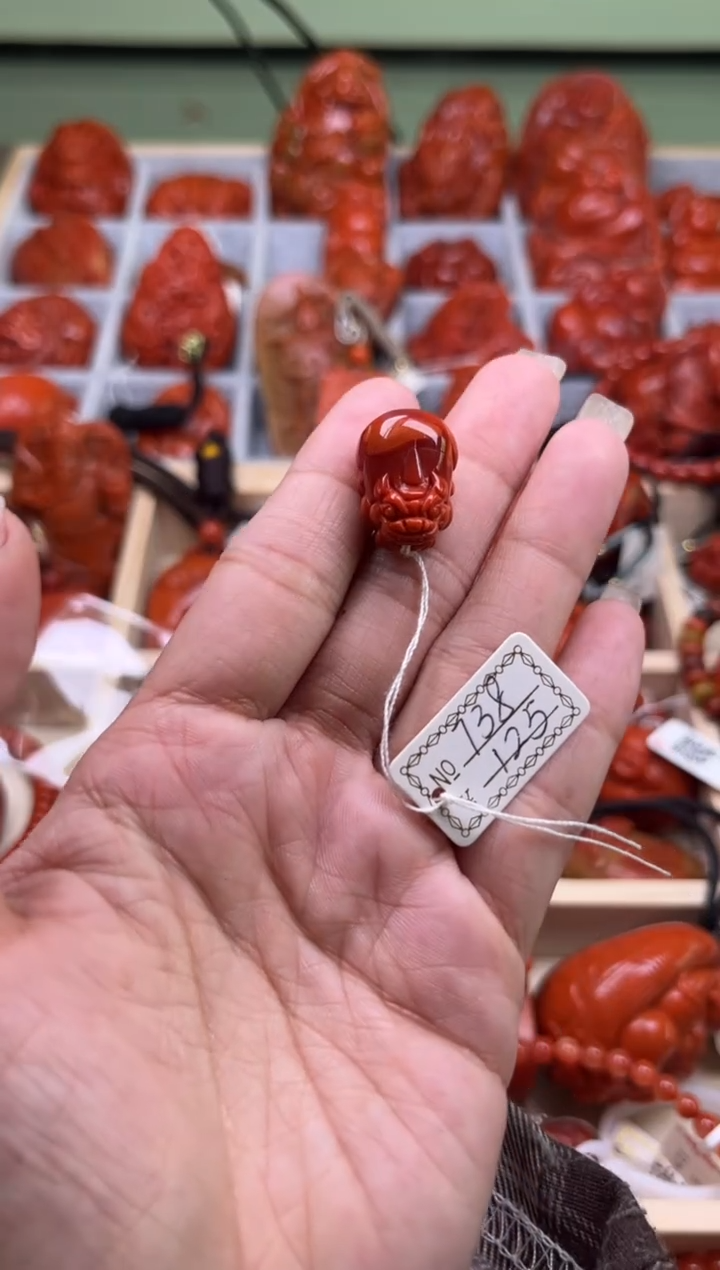 【闪购商品】南红玛瑙珠宝奇石未镶嵌738