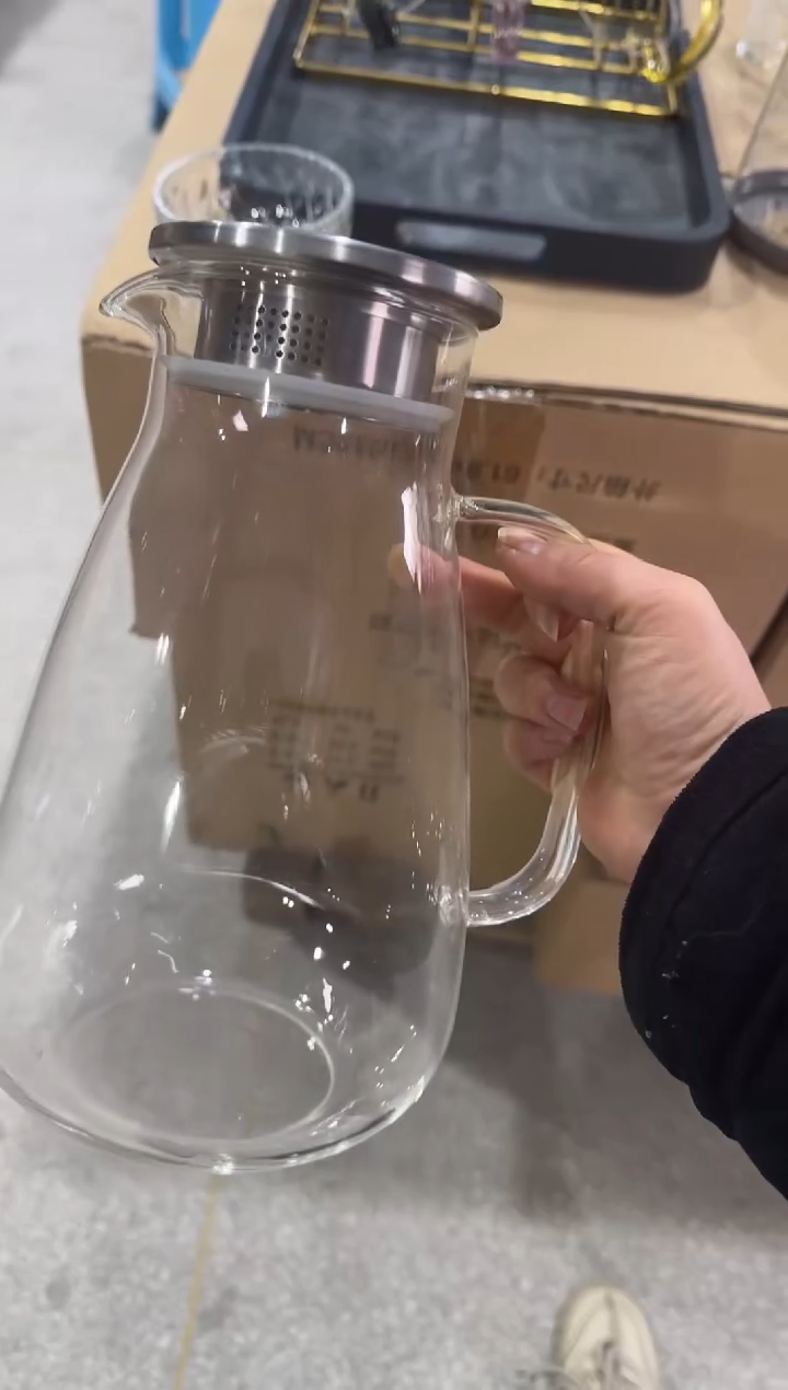 【闪购商品】玻璃无盖款青苹果直播闪购价