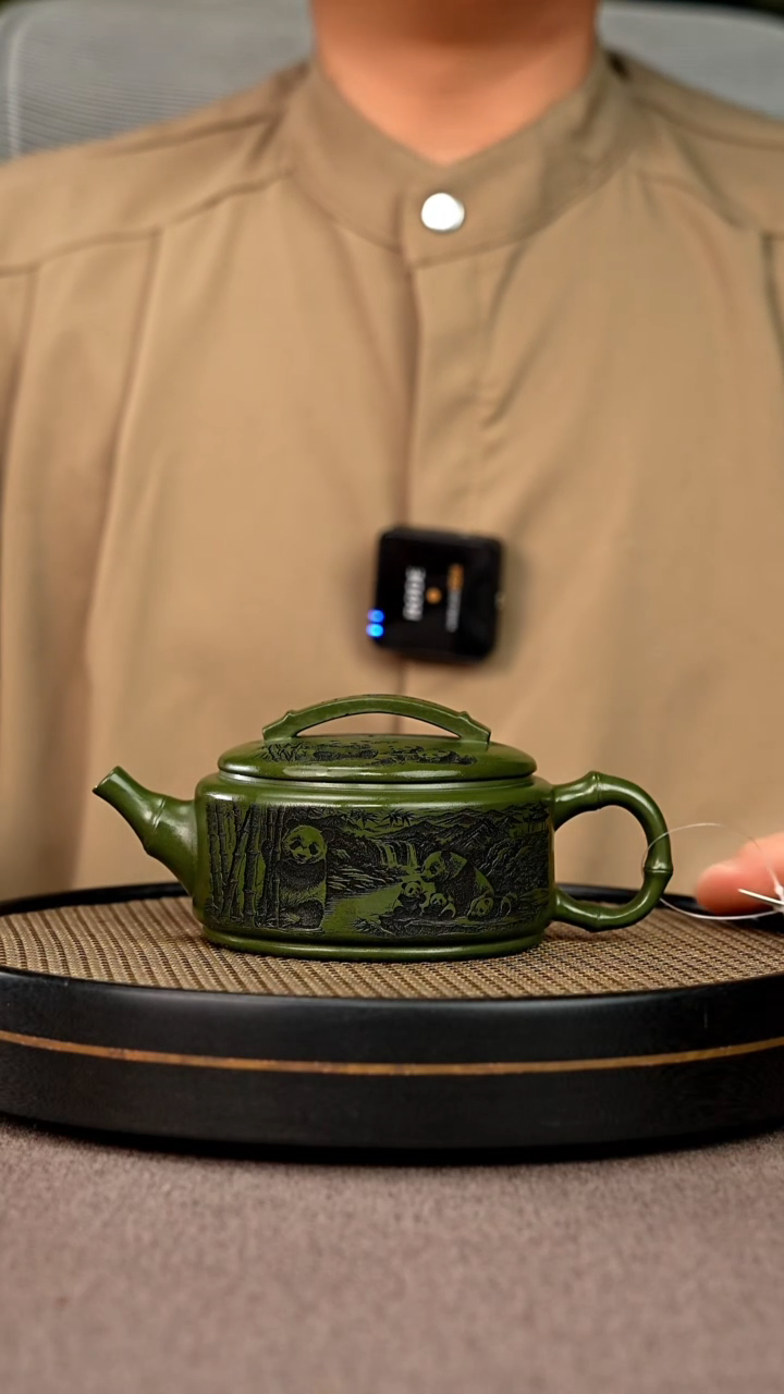 茶壶紫砂宜兴原矿手工紫砂壶