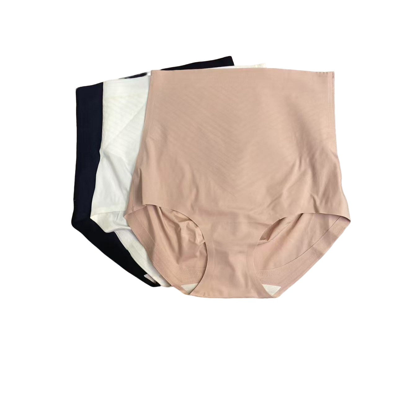 666裸感无痕三角裤