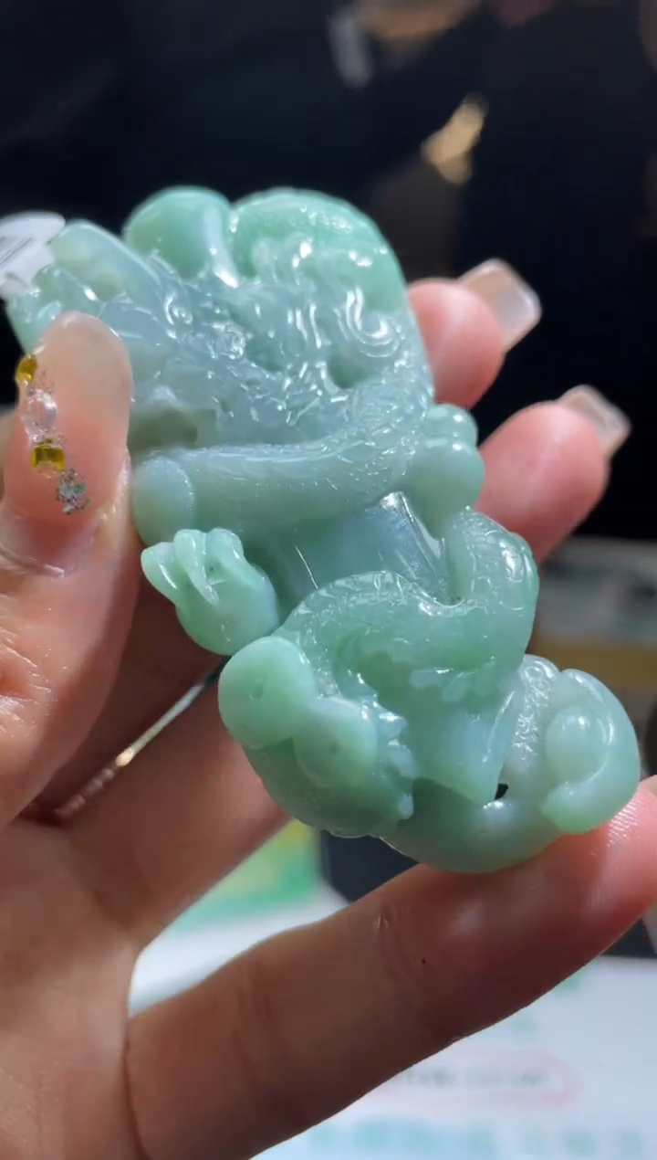 定制翡翠未镶嵌翡翠未镶嵌B1763