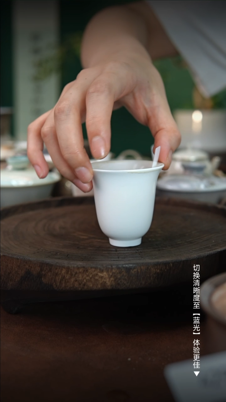 467木鱼炻纯手工茶器T